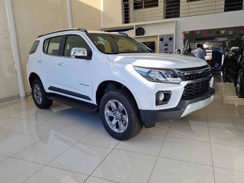 Imagem 2 de 8 de Chevrolet Trailblazer Premier 2.8 Tb Diesel (aut)