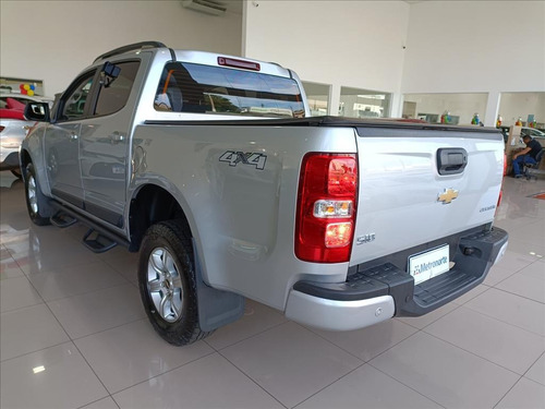Imagem 6 de 10 de S10 2.8 Lt 4x4 Cd 16v Turbo Diesel 4p Automático