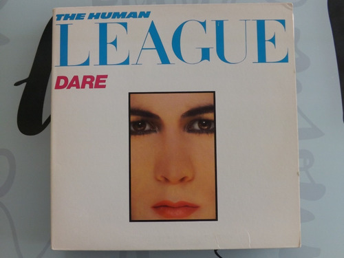 The Human League - Dare