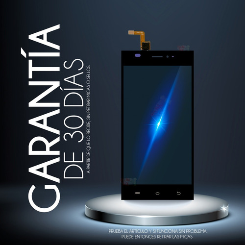 Pantalla Xiaomi Mi3 Mi 3 Completa Lcd Y Touch Screen