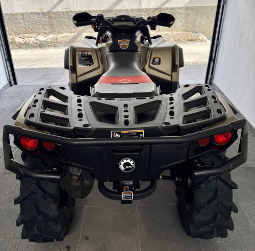 Can Am Outlander Xmr 1000 2022 En Excelentes Condiciones Sol