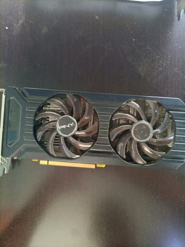 Tarjeta De Video Pny Gtx1060 3 Gb