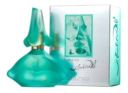 Salvador Dalí Aphrodite Laguna Edt 125ml Para Feminino