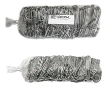 Comprar Ganchos Choriceros Carniceros Galvanizados Pack 10u