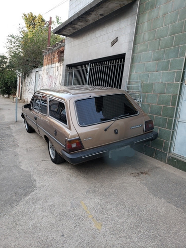 Chevrolet Caravan Comodoro