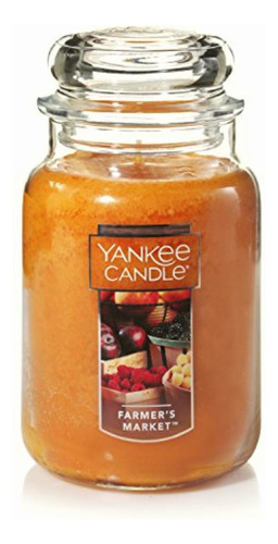 Yankee Candle Company Cranberry Chutney Vela En Tarro