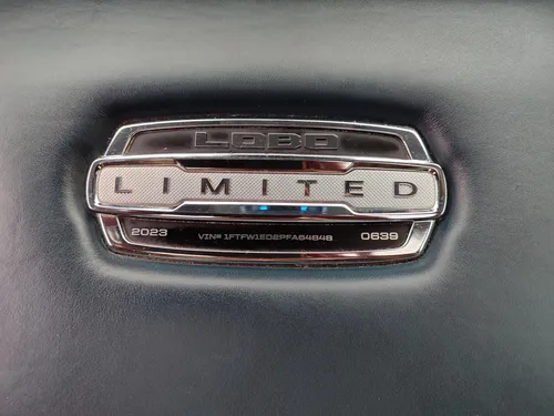 Ford Lobo 3.5 V6 Hev Limited 4X4 At