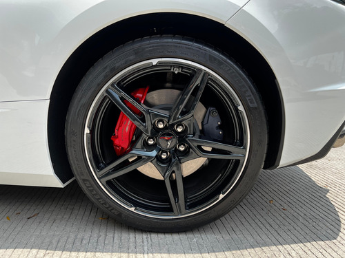 Chevrolet Corvette 6.2 V8 Coupe Stingray Z51 Perfeomance Pack At