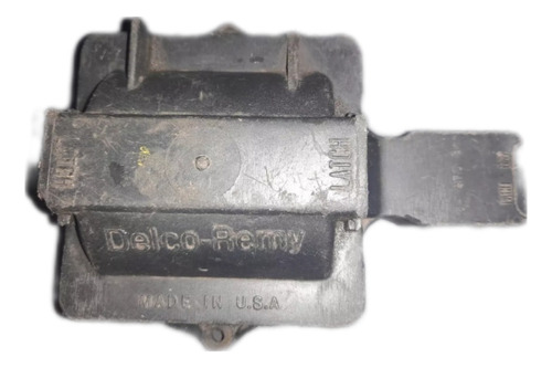 Tapa De Bobina De Distribuidor Chevrolet 8cil Delco Remy (Usado)