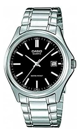 Casio Mtp-1183a-1aef Reloj Para Hombre Analógico De Cuarzo D