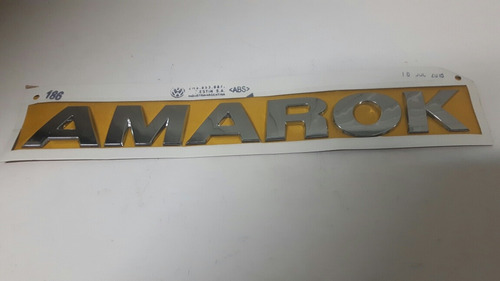 Imagen 2 de 2 de Insignia Amarok Original Volkswagen Vw