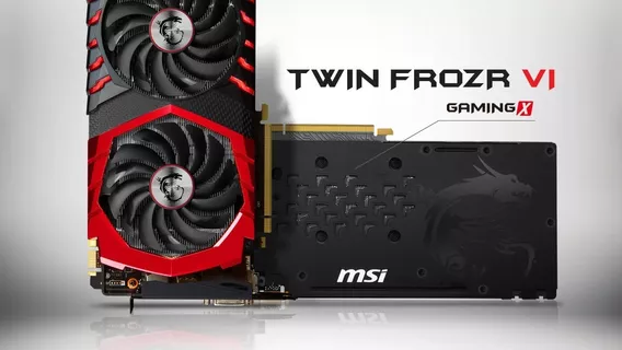 Msi Geforce Gtx 1070 Gaming X 8g