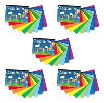 Comprar 40 Block De Dibujo Nº5 Tipo El Nene Hojas Color 25 Hojas