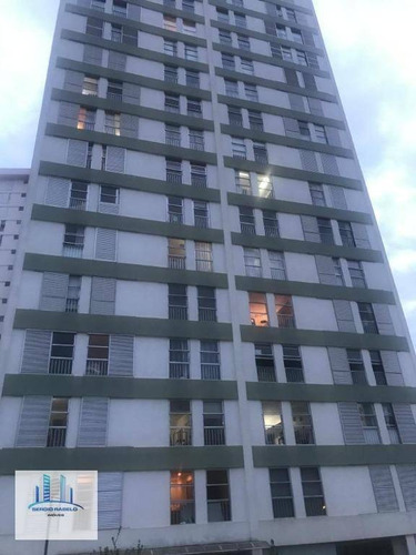 Imagem 23 de 23 de Apartamento Com 3 Dormitórios À Venda, 110 M² Por R$ 800.000 - Chácara Santo Antônio - São Paulo/sp - Ap3491