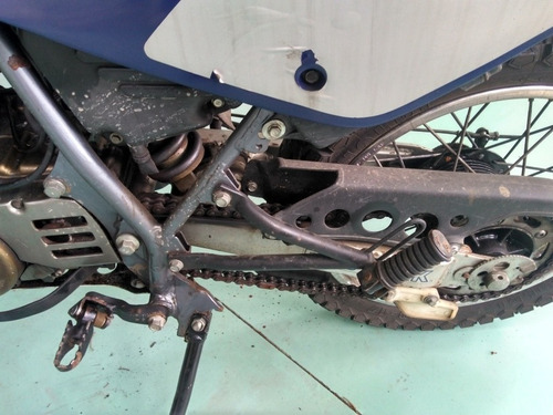 Imagem 7 de 10 de Honda Xlx 350