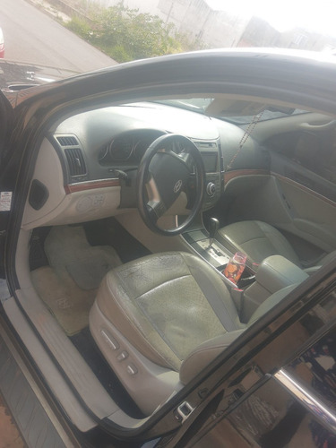 Imagem 9 de 11 de Hyundai Vera Cruz 2009 3.8 V6 Aut. 5p