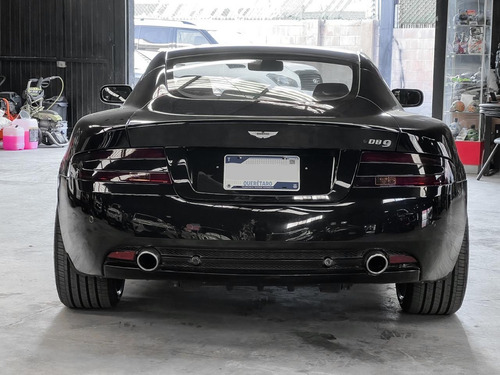 Aston Martin Db9 Coupe 2006