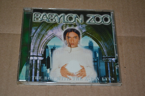 Babylon Zoo The Boy Whit The X Ray Eyes Cd