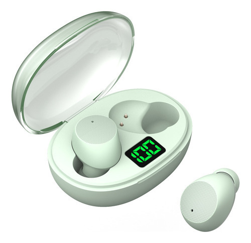 Modo Privado Audífono Bluetooth Táctil Pantalla Digital 5.3