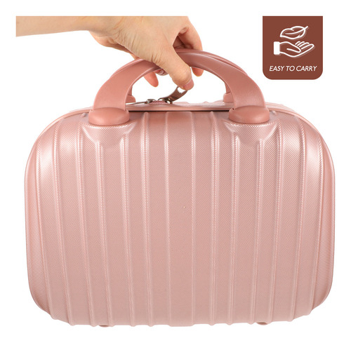 Estuche De Viaje Para Maquillaje Y Perfume