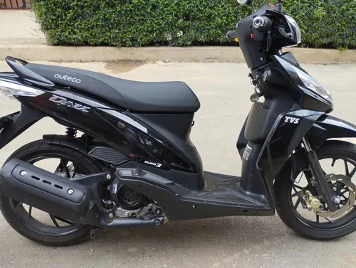 Auteco Automática Tvs 110 Dazz Modelo 2025