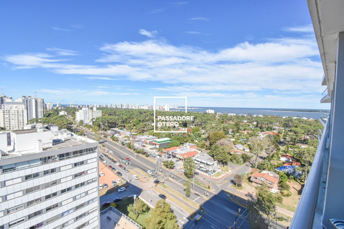 Imagen 5 de 25 de Vende 1 Dormitorio Punta Del Este Bajas Expensas Bellagio