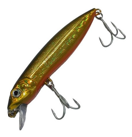 Señuelo Power Minnow Floating Ideal Para El Dorado Oferta