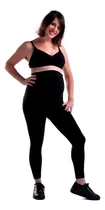 Comprar Calza Maternal Lycra Contenedora Embarazadas Mora 1879
