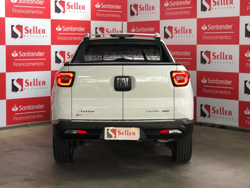 Fiat Toro 2.0 16v Turbo Diesel Volcano 4wd At9 2018/2019