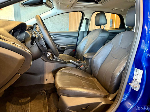 Ford Focus Ti At 2.0hc