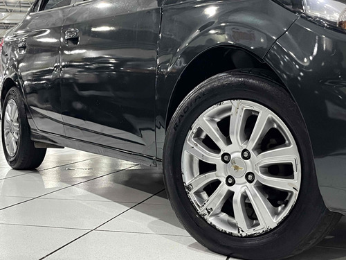 Chevrolet Prisma 1.4 MPFI LTZ 8V FLEX 4P MANUAL