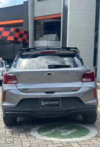 Chevrolet Onix 1.0T Rs Mt