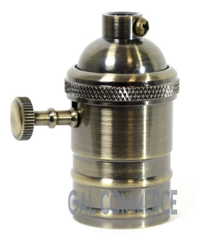 Imagen 7 de 9 de Lampara Edison T30 Tubular Larga Multifilamento Carbono E27