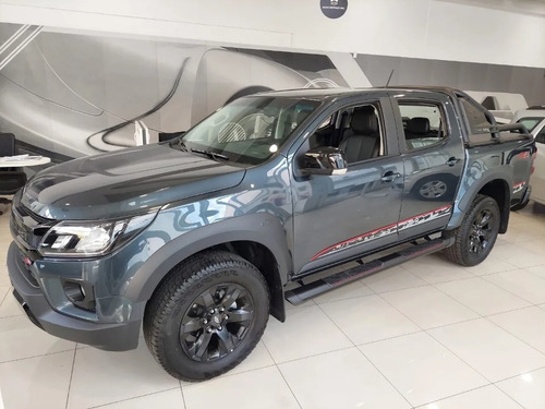 Chevrolet S10 2.8 Cd 4x4 Z71 Tdci 200cv At