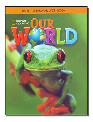 Libro Our World 1 Workbook 01ed 17 De Crandall Joann E Shin