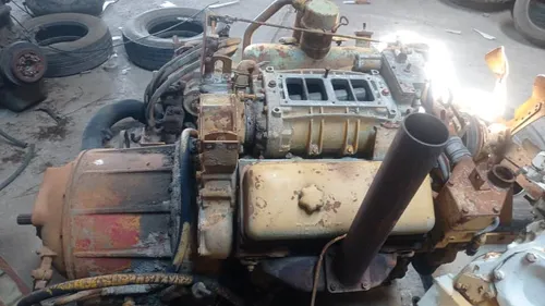 Motor Iveco Tector 150 E18 (Usado)