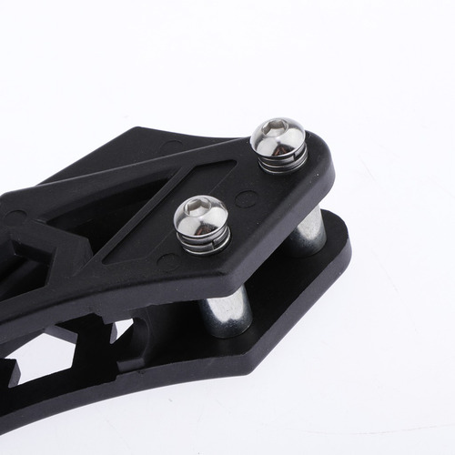 Guía De Cadena Universal Protector De Piñón Para