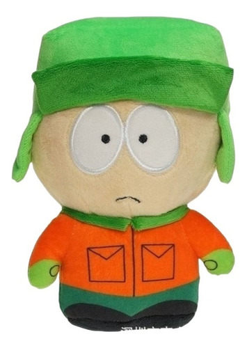 5peice,south Park Cartman Kenny Kyle Stan Muñeco Peluche