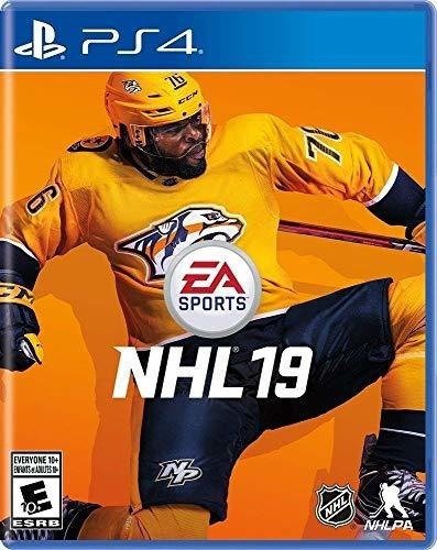 Nhl 19 Ps4