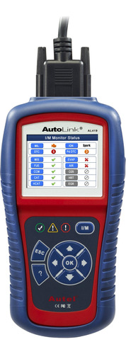Autel Obd2/eobd Escáner De Diagnóstico Automático Para L.