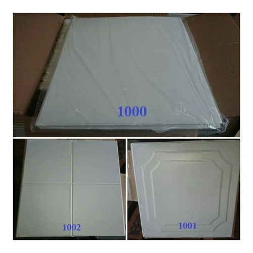 Placas Decorativa Cielorraso (techo) Telgopor Oferta!!