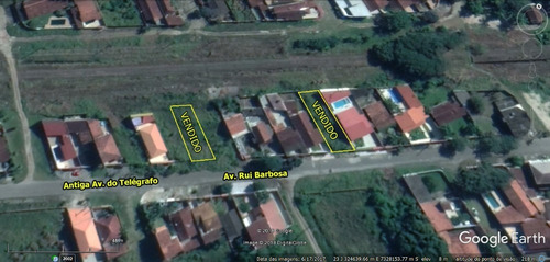 Imagem 12 de 13 de Lotes Na Praia Para Construção 18.000 M²