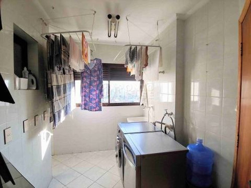 Apartamento 3 Dormitórios À Venda No Bairro Da Mooca - Ph35188