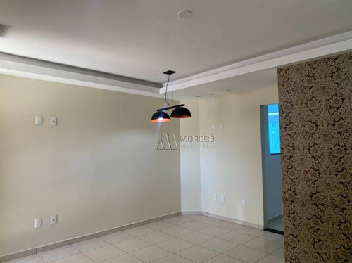 Imagem 3 de 10 de Casa Com 2 Dormitórios À Venda, 90 M² Por R$ 320.000,00 - Novo Horizonte - Macaé/rj - Ca0102