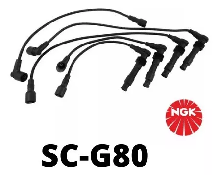 Cabos de Vela NGK SCG80 ( GM Astra )