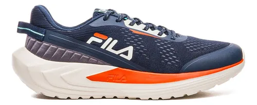 Tênis Fila Diffusion Masculino Original Corrida Confortável