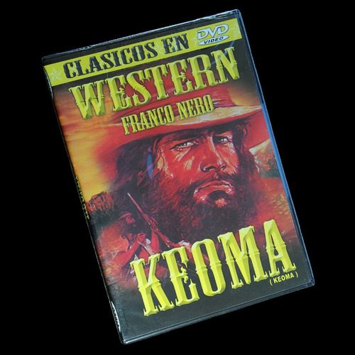 ¬¬ Dvd Western / Keoma / Franco Nero Zp