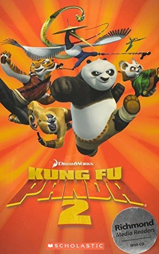 Libro Kung Fu Panda 2 Rich Idiomas Ing Popcorn Rds De Richmo