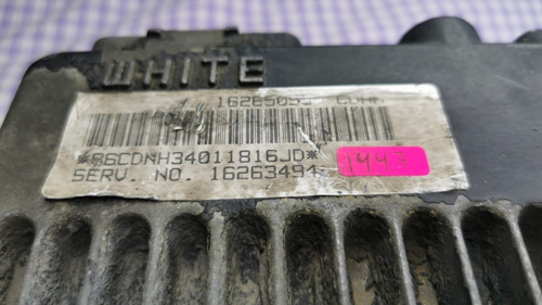 Computadora De Motor Escalade Silverado Astro 2000-2002 5.7l (Usado)