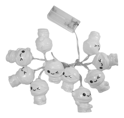 Guirnalda De Luces Led B Night Light Para Halloween Con Form